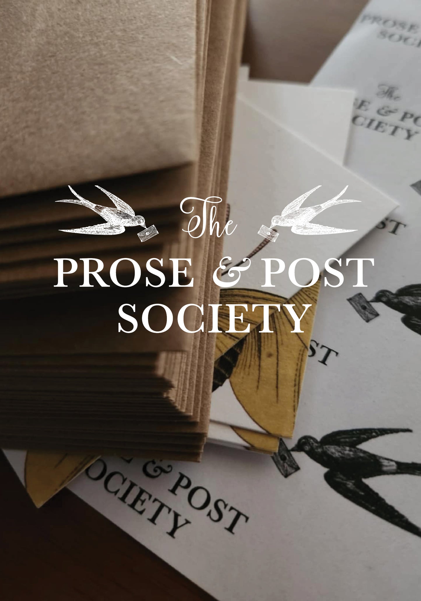 The Prose & Post Society Mail Club