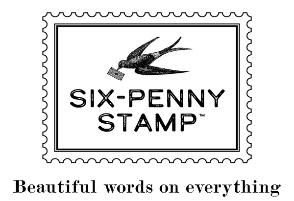 Six-Penny Stamp