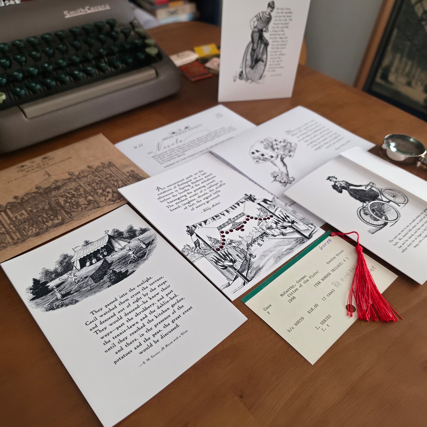The Backlist Bundle - September 2025 through July 2026