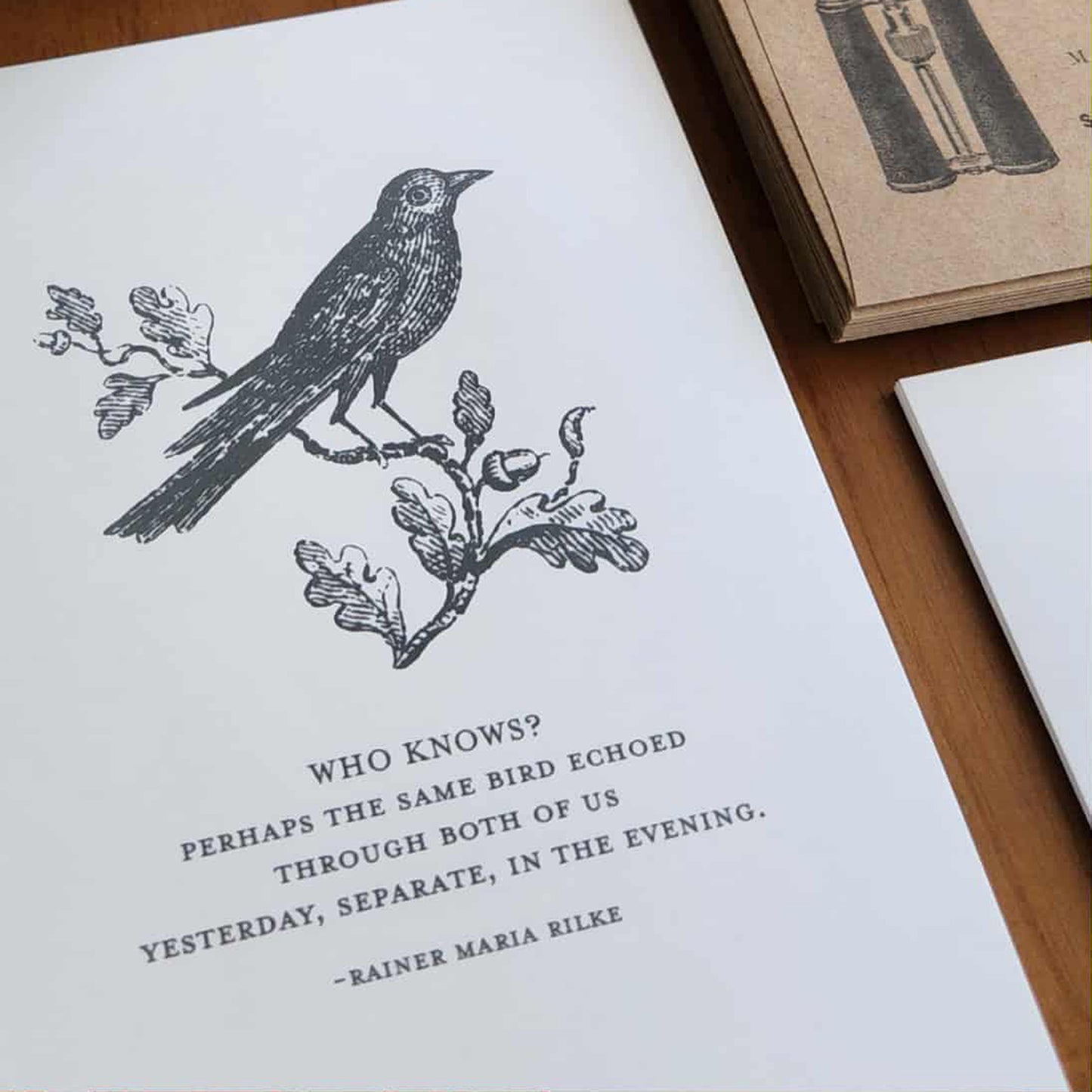 The Prose & Post Society