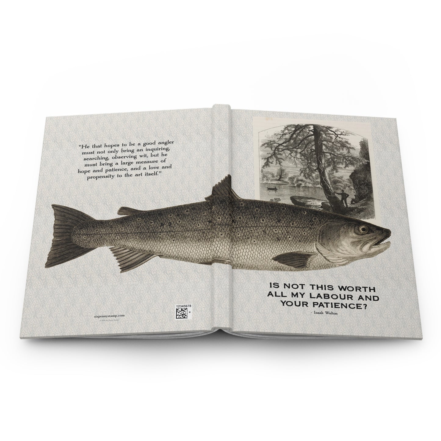 The Angler's Field Journal