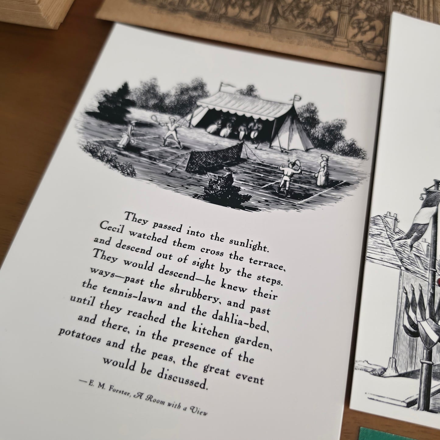 The Prose & Post Society