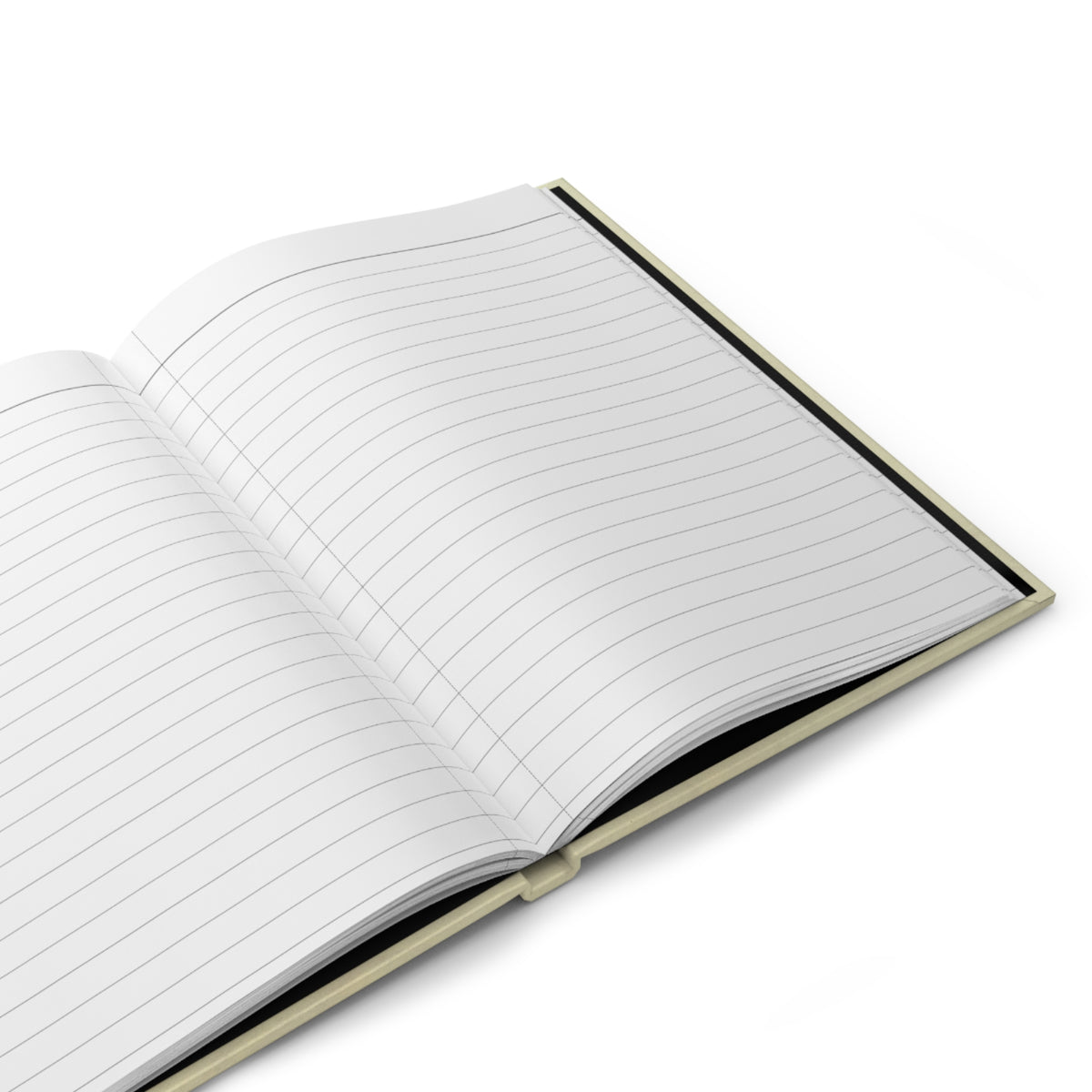 The Why Not Hardcover Journal